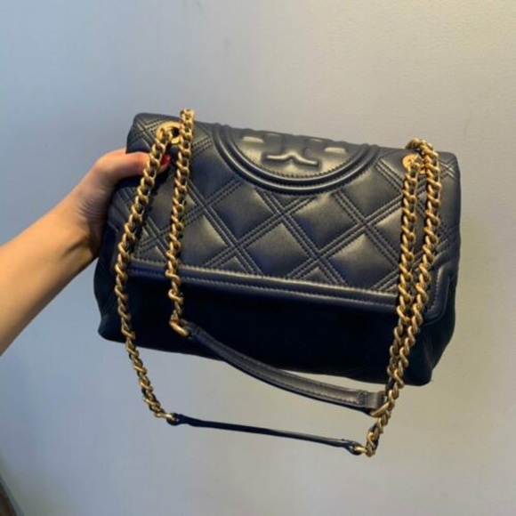 TORY BURCH FLEMING SOFT CONVERTIBLE SHOULDER BAG - Picture 3 of 16